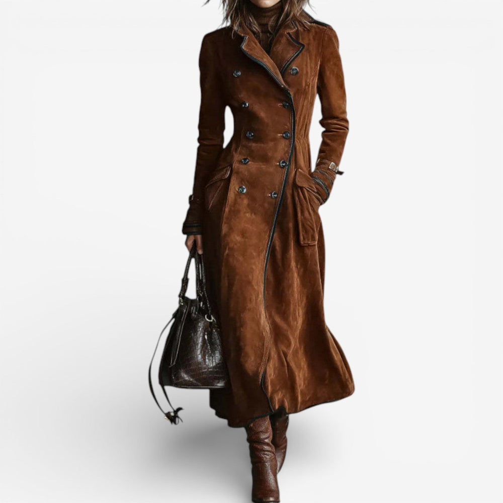 Nathaly™ Trench Coat