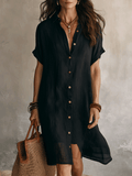 Modern Boho | Effortless Midi Dress