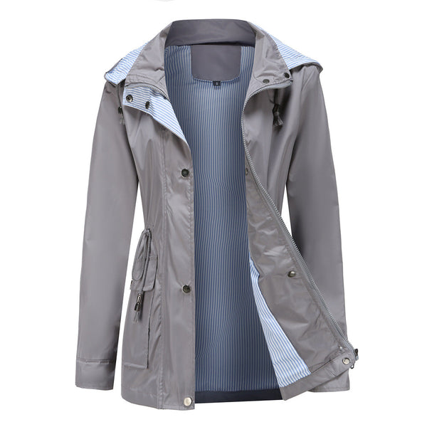 EVANIA | WATERPROOF JACKET